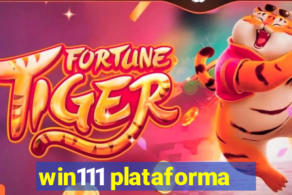 win111 plataforma